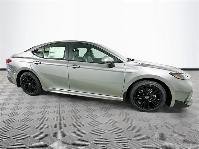 new 2026 Toyota Camry car, priced at $33,392
