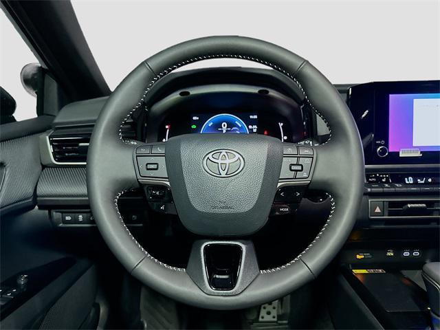 new 2026 Toyota Camry car, priced at $33,392