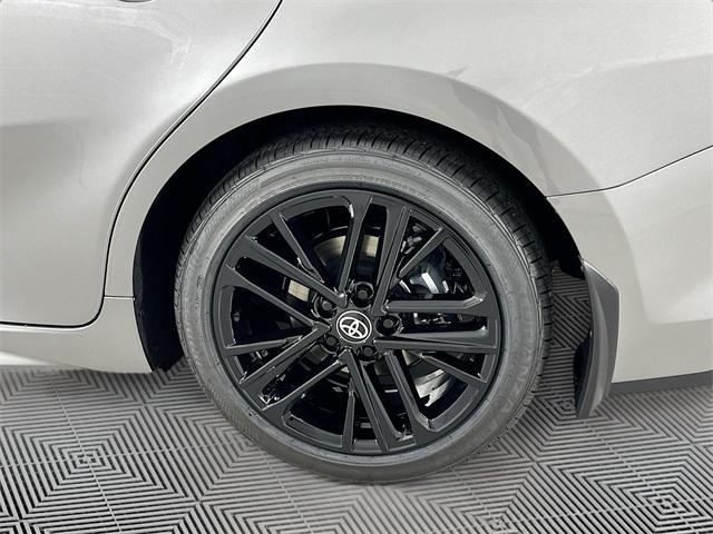 new 2026 Toyota Camry car, priced at $33,392