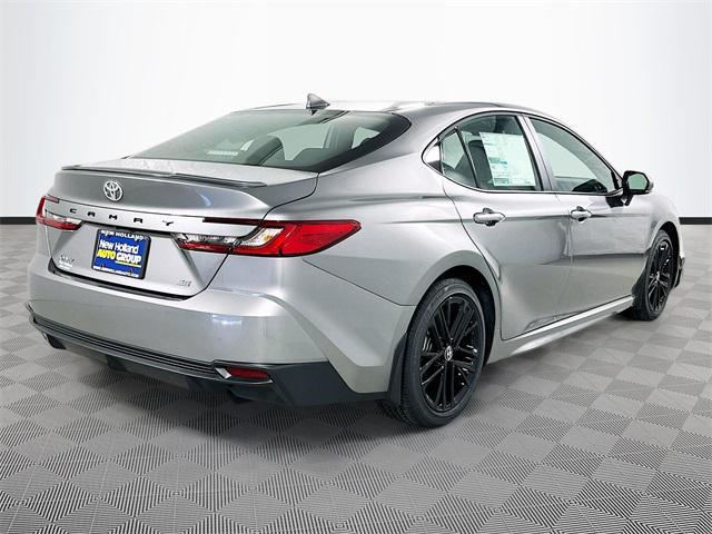 new 2026 Toyota Camry car, priced at $33,392
