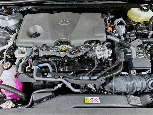 new 2026 Toyota Camry car, priced at $33,392