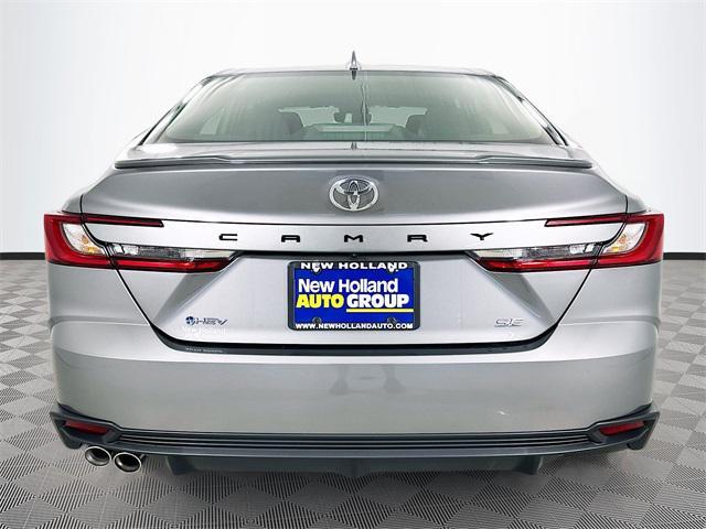 new 2026 Toyota Camry car, priced at $33,392