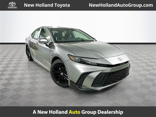 new 2026 Toyota Camry car, priced at $33,392