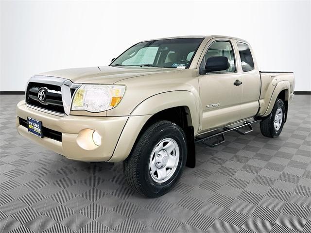 used 2008 Toyota Tacoma car, priced at $10,986