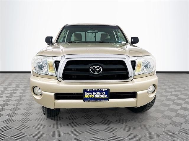 used 2008 Toyota Tacoma car, priced at $10,986