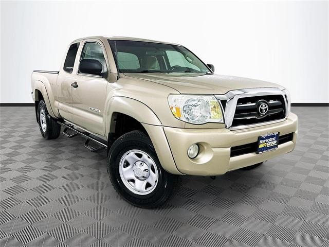 used 2008 Toyota Tacoma car, priced at $10,986