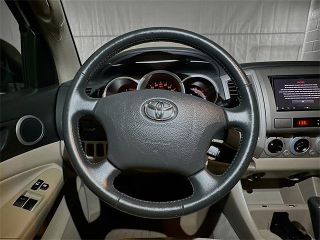 used 2008 Toyota Tacoma car, priced at $10,986