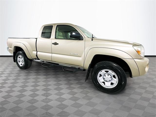 used 2008 Toyota Tacoma car, priced at $10,986