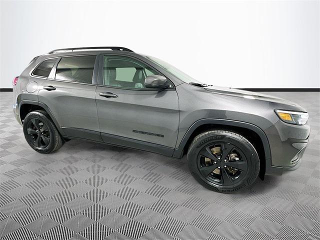 used 2019 Jeep Cherokee car, priced at $21,568