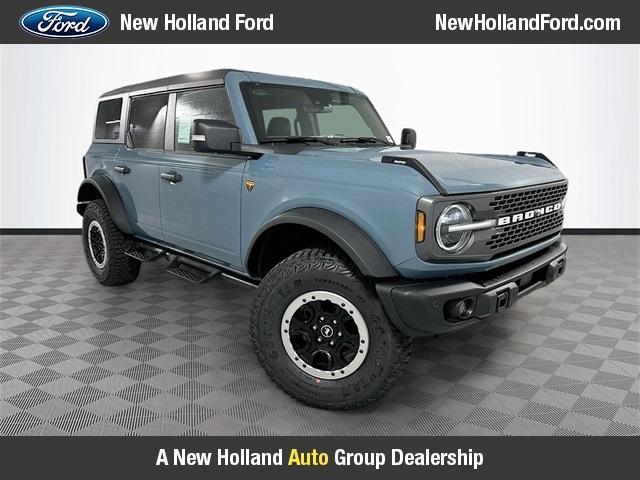 new 2023 Ford Bronco car, priced at $60,143