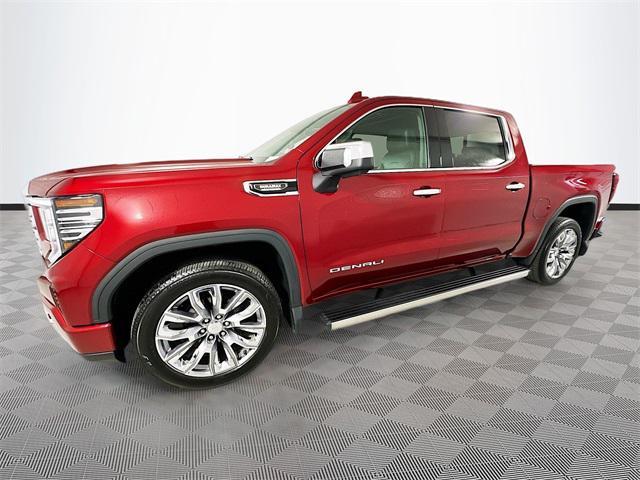 used 2022 GMC Sierra 1500 car, priced at $52,986