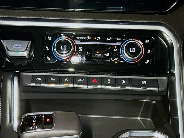 used 2022 GMC Sierra 1500 car, priced at $52,986