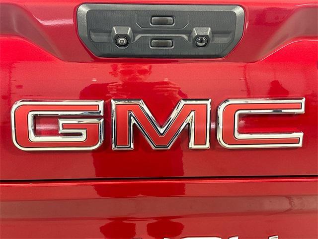 used 2022 GMC Sierra 1500 car, priced at $52,986