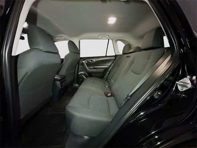 used 2022 Toyota RAV4 car, priced at $28,522