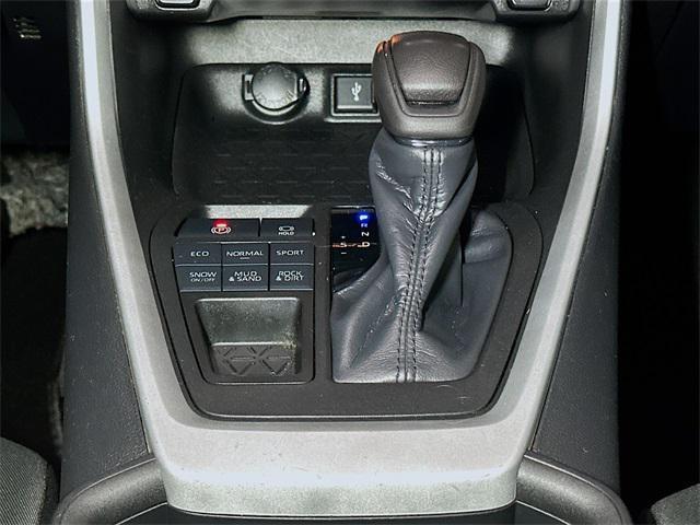 used 2022 Toyota RAV4 car, priced at $28,522