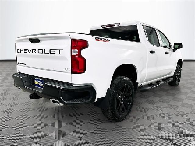 used 2023 Chevrolet Silverado 1500 car, priced at $49,854