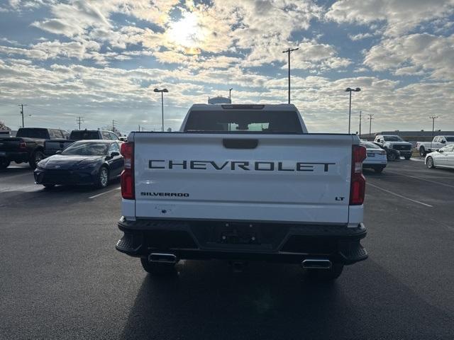 used 2023 Chevrolet Silverado 1500 car, priced at $49,854