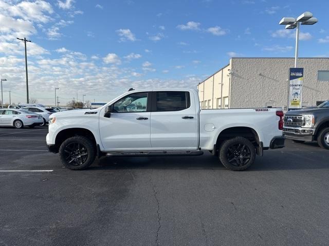 used 2023 Chevrolet Silverado 1500 car, priced at $49,854