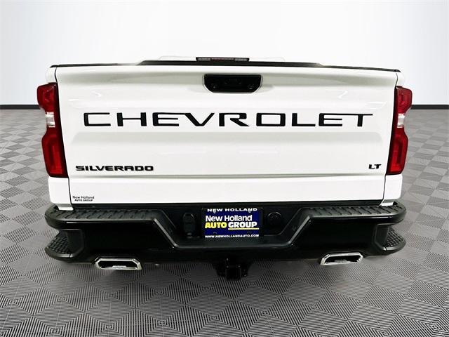 used 2023 Chevrolet Silverado 1500 car, priced at $49,854