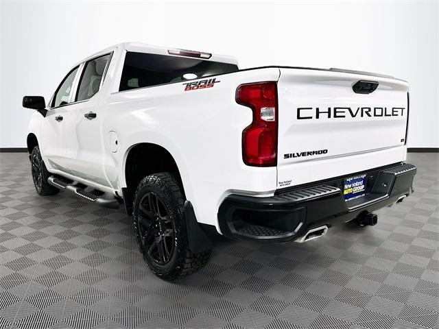 used 2023 Chevrolet Silverado 1500 car, priced at $49,854