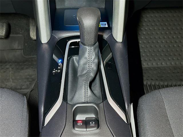 used 2022 Toyota Corolla Cross car, priced at $26,674