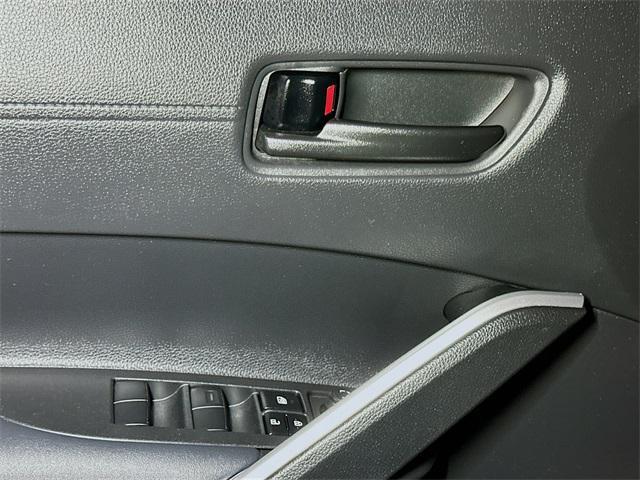 used 2022 Toyota Corolla Cross car, priced at $26,674