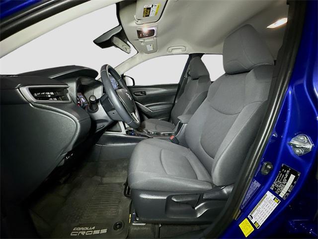 used 2022 Toyota Corolla Cross car, priced at $26,674