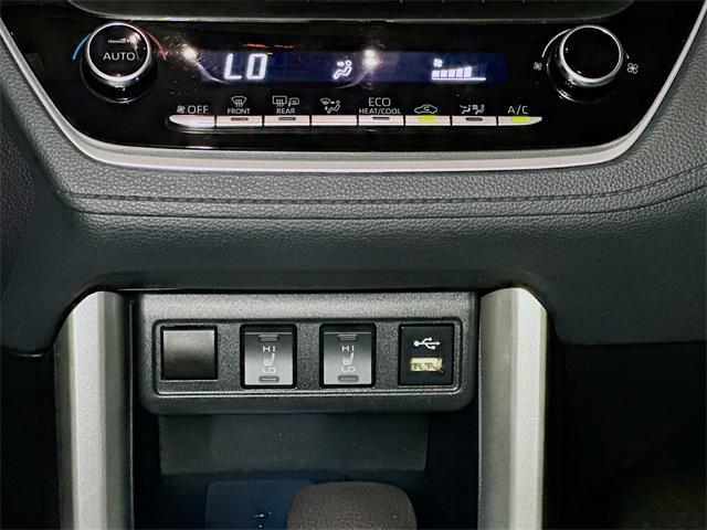 used 2022 Toyota Corolla Cross car, priced at $26,674