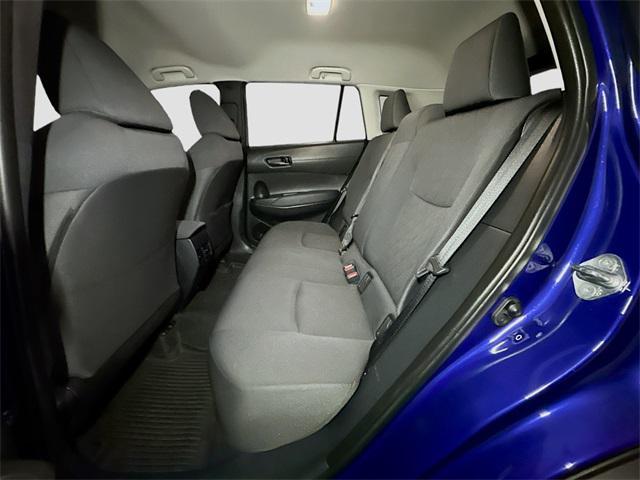 used 2022 Toyota Corolla Cross car, priced at $26,674