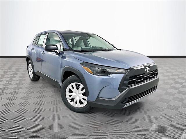 new 2026 Toyota Corolla Cross car, priced at $26,719
