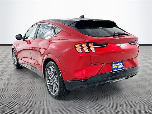 new 2024 Ford Mustang Mach-E car, priced at $52,967