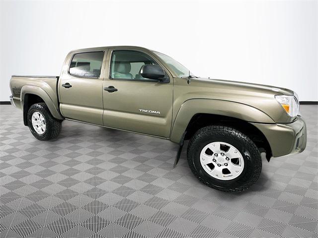 used 2015 Toyota Tacoma car, priced at $24,897