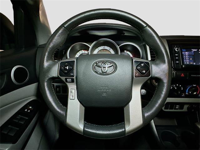 used 2015 Toyota Tacoma car, priced at $24,897
