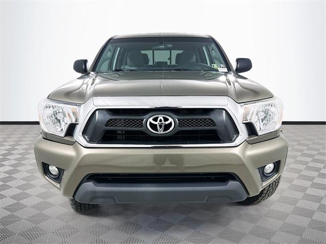 used 2015 Toyota Tacoma car, priced at $24,897