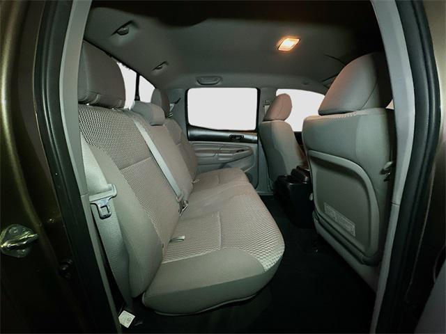 used 2015 Toyota Tacoma car, priced at $24,897
