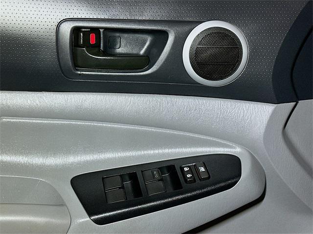 used 2015 Toyota Tacoma car, priced at $24,897