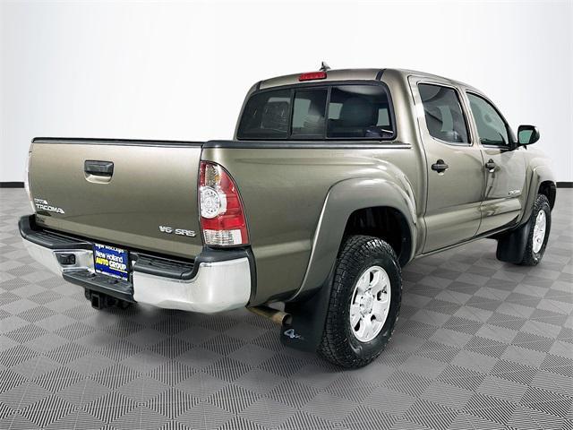 used 2015 Toyota Tacoma car, priced at $24,897
