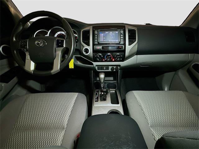 used 2015 Toyota Tacoma car, priced at $24,897