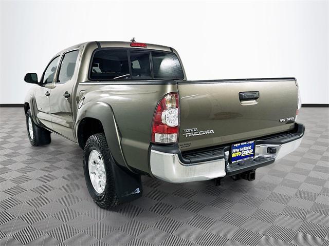 used 2015 Toyota Tacoma car, priced at $24,897