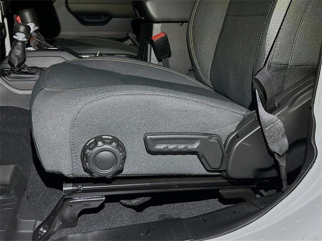 new 2025 Jeep Wrangler car, priced at $46,801