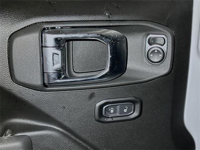 new 2025 Jeep Wrangler car, priced at $46,801