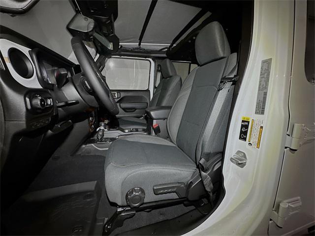 new 2025 Jeep Wrangler car, priced at $46,801