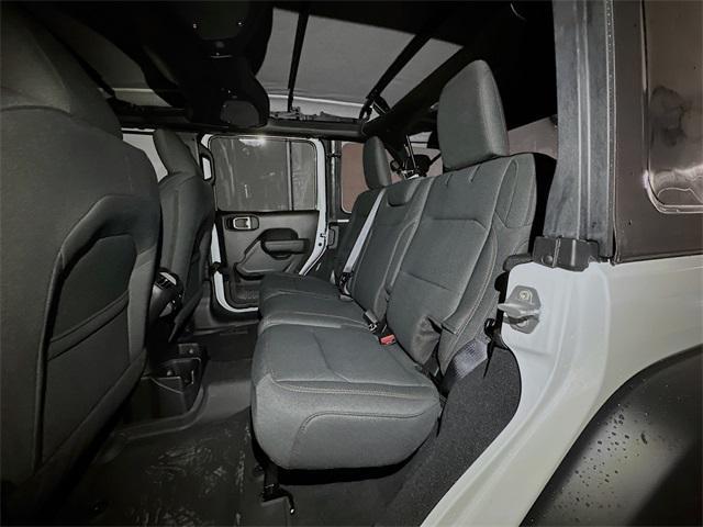 new 2025 Jeep Wrangler car, priced at $46,801