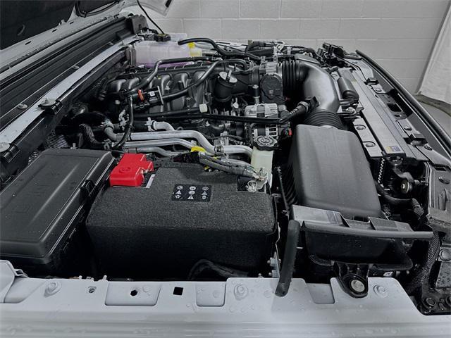new 2025 Jeep Wrangler car, priced at $46,801