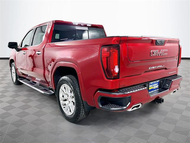 used 2024 GMC Sierra 1500 car, priced at $56,451