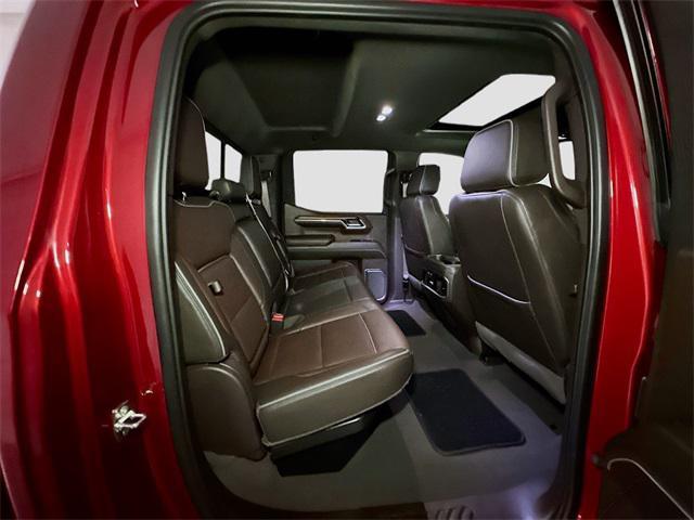 used 2024 GMC Sierra 1500 car, priced at $56,451