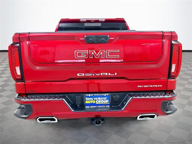 used 2024 GMC Sierra 1500 car, priced at $56,451