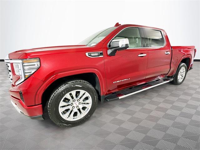 used 2024 GMC Sierra 1500 car, priced at $56,451