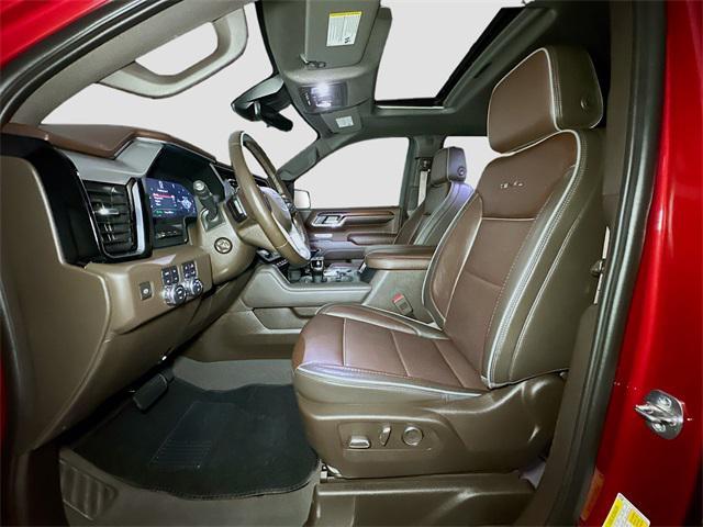 used 2024 GMC Sierra 1500 car, priced at $56,451