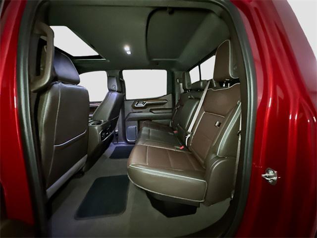 used 2024 GMC Sierra 1500 car, priced at $56,451